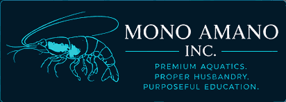 Mono Amano Inc. Premium Aquatics